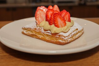 Juliana trocou burocracia por padaria de folhados inspirados na Fran&ccedil;a