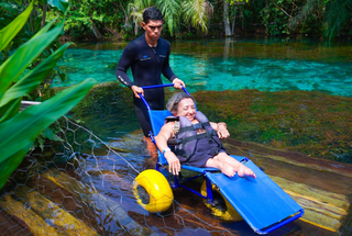 MS inicia diagn&oacute;stico sobre acessibilidade em atrativos tur&iacute;sticos 