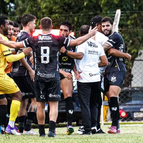 Oper&aacute;rio inicia temporada sem derrotas e iguala feito de poucos clubes no Pa&iacute;s