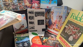 Acervo de 4 mil itens sobre folclore de MS n&atilde;o tem lugar para ficar 