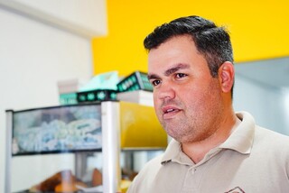 Chiparia tem fam&iacute;lia toda ajudando e vende 1.000 unidades por dia