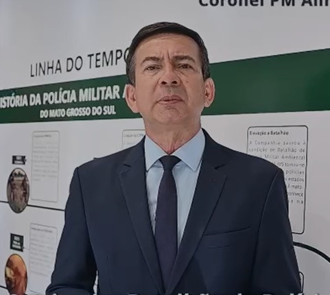 Sentinelas do amanh&atilde;: Mato Grosso do Sul e o protagonismo na prote&ccedil;&atilde;o ambiental