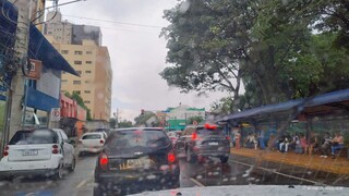 Chuva retorna a Campo Grande com alerta de tempestade e ventos de at&eacute; 100 km/h