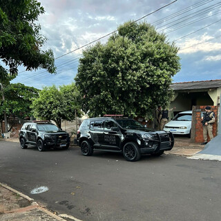 Opera&ccedil;&atilde;o do Paran&aacute; contra l&iacute;deres do PCC cumpre pris&atilde;o em Campo Grande