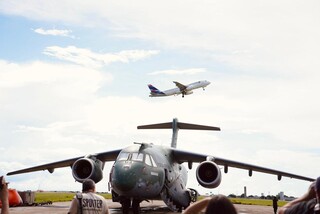 Espa&ccedil;o a&eacute;reo de 4 locais de MS ser&aacute; usado em treinamento internacional 