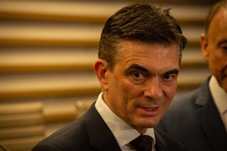 &ldquo;N&oacute;s que cruzamos a fronteira de MS&rdquo;, diz presidente da Bol&iacute;via em S&atilde;o Paulo