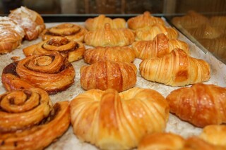 Juliana trocou burocracia por padaria de folhados inspirados na Fran&ccedil;a