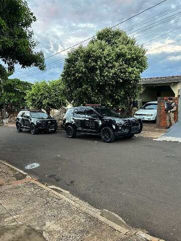 Opera&ccedil;&atilde;o do Paran&aacute; contra l&iacute;deres do PCC cumpre pris&atilde;o em Campo Grande