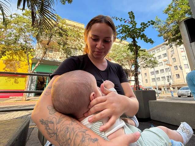 Capital no centro de um debate que come&ccedil;a no colo e transforma o futuro