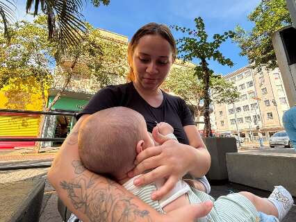 Capital no centro de um debate que come&ccedil;a no colo e transforma o futuro