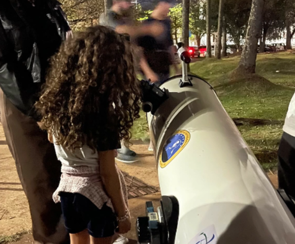 Curso gratuito de introdu&ccedil;&atilde;o &agrave; astronomia abre vagas