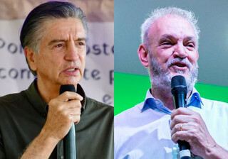 Dagoberto e Geraldo batem o martelo e confirmam perman&ecirc;ncia no PSDB