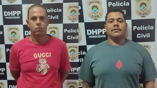 Pol&iacute;cia pede ajuda para encontrar irm&atilde;os que mataram homem em tabacaria
