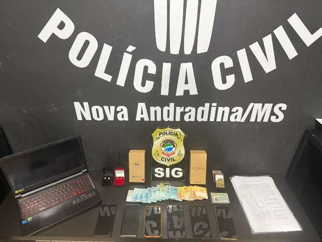 Idosa perde R$ 68 mil em golpe do falso advogado e 4 s&atilde;o presos