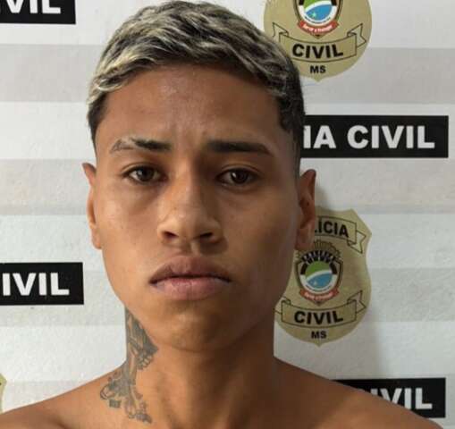 Pol&iacute;cia pede ajuda para encontrar suspeito de ataque a tiros em bar