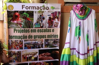 Acervo de 4 mil itens sobre folclore de MS n&atilde;o tem lugar para ficar 