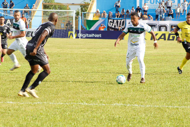 FC Pantanal inaugura arena e projeta S&eacute;rie B do Brasileiro em 2030