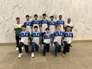 Sele&ccedil;&atilde;o de MS Sub-16 garante acesso &agrave; elite do v&ocirc;lei nacional em 2027