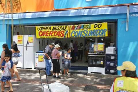 Promo&ccedil;&otilde;es da Semana do Consumidor s&atilde;o &ldquo;fake&rdquo; para 7 a cada 10 leitores