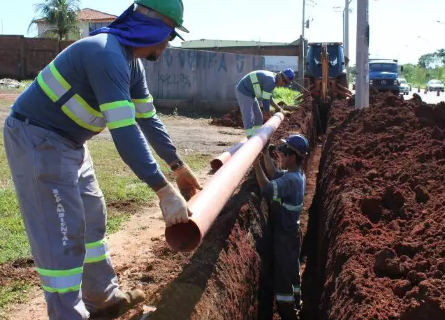 Campo Grande &eacute; a 4&ordf; melhor Capital do pa&iacute;s em saneamento, aponta ranking