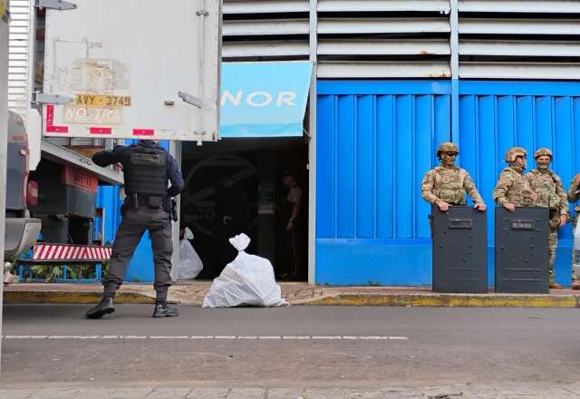 PM afirma que colaborou com a PF e que investigado &eacute; policial da reserva