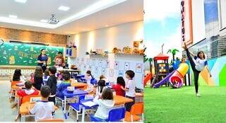 Col&eacute;gio Bionatus: excel&ecirc;ncia acad&ecirc;mica da base &agrave; aprova&ccedil;&atilde;o