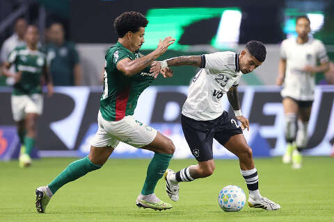 Arias brilha, marca o primeiro gol e Palmeiras vence o Botafogo por 2 a 1