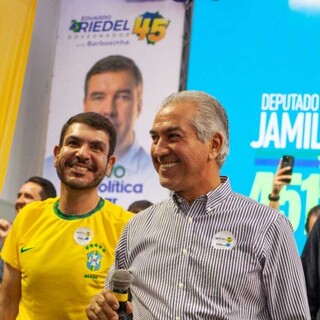 Liga&ccedil;&atilde;o de Reinaldo segura mais um nome no PSDB