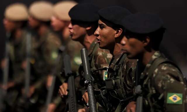 Governo detalha reserva de vagas e regras para cotas nas For&ccedil;as Armadas