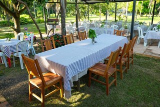 S&iacute;tio a 30 minutos do Centro tem fila de espera para caf&eacute; da manh&atilde; 