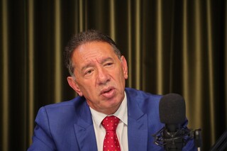 &ldquo;N&atilde;o adianta mudar a sociedade sem mudar em casa&rdquo;, diz Gerson Claro