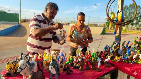 Projeto quer fortalecer artesanato e gerar renda em Nova Porto XV