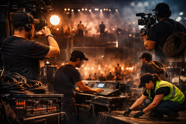 MS terá prêmio para profissionais que fazem a cultura nos bastidores