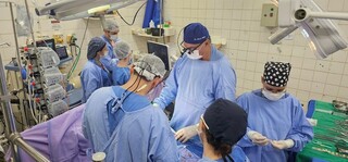 Tecnologia e trabalho em equipe marcam cirurgia card&iacute;aca in&eacute;dita no HU