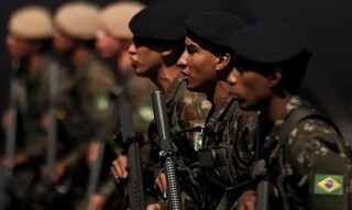 Governo detalha reserva de vagas e regras para cotas nas For&ccedil;as Armadas