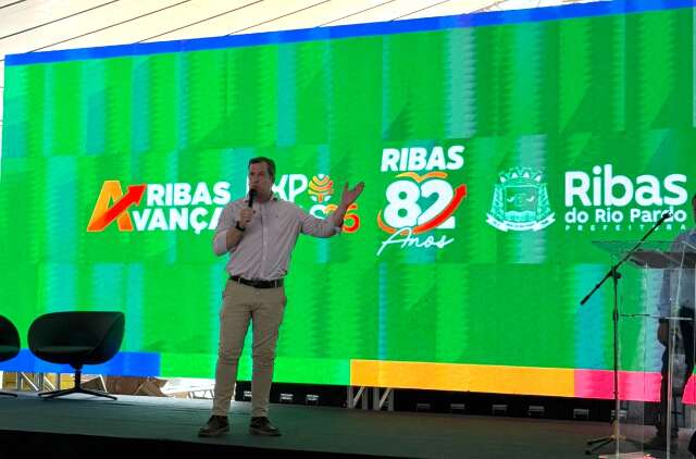 Ribas mira o futuro e aposta em planejamento para crescer com equil&iacute;brio