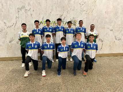 Sele&ccedil;&atilde;o de MS Sub-16 garante acesso &agrave; elite do v&ocirc;lei nacional em 2027