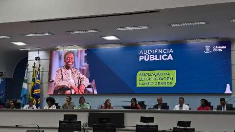 Projeto para dobrar n&uacute;mero de cotas em concursos p&uacute;blicos &eacute; debatido na C&acirc;mara