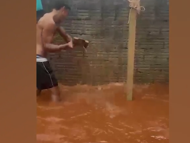 Risco de tempestades continua nesta quinta-feira com sol e calor no Estado