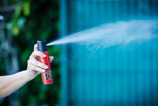 Spray de pimenta pode ser liberado no pa&iacute;s, mas uso ter&aacute; regras