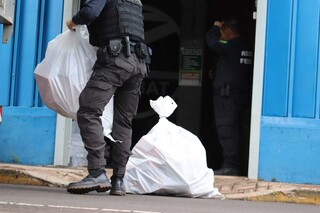 Lojas s&atilde;o lacradas e caminh&atilde;o sai carregado de celulares do Camel&oacute;dromo