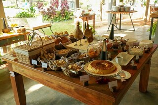 S&iacute;tio a 30 minutos do Centro tem fila de espera para caf&eacute; da manh&atilde; 