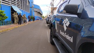 Camel&oacute;dromo aproveita &ldquo;movimento&rdquo; da pol&iacute;cia para fazer propaganda