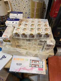 Muamba recolhida em opera&ccedil;&atilde;o no Camel&oacute;dromo tem de smartphone a emagrecedores