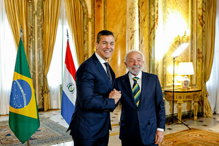 Lula e presidente do Paraguai s&atilde;o confirmados na COP15, em Campo Grande