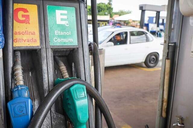Enquanto gasolina e diesel encarecem, MS mant&eacute;m etanol com menor pre&ccedil;o do Pa&iacute;s