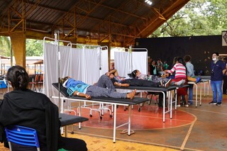 Governo envia 2 especialistas para controlar chikungunya em aldeias