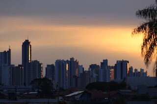 Instabilidade continua e mant&eacute;m previs&atilde;o de chuva forte em MS