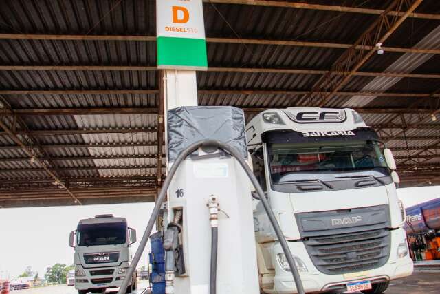 Diesel dispara e tem varia&ccedil;&atilde;o de at&eacute; 21% entre postos da Capital, aponta Procon