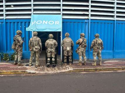 PF vai a Camel&oacute;dromo e bloqueia R$ 40 milh&otilde;es de esquema de contrabando